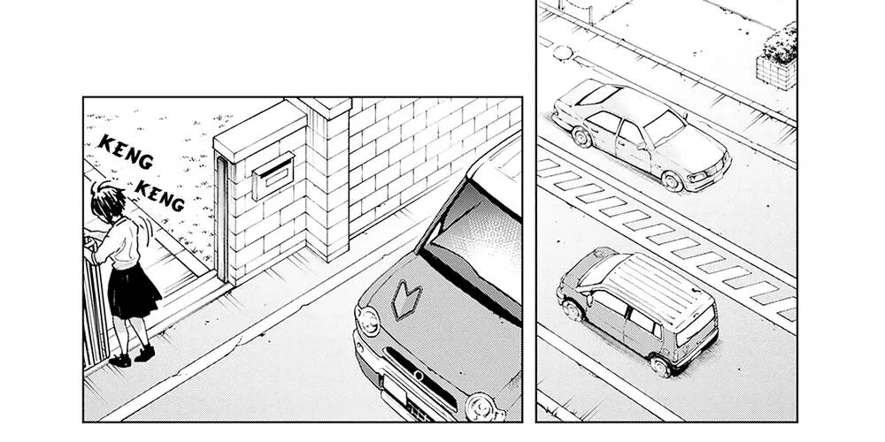 Baby Shachuuhackers Chap 4 - Next Chap 5