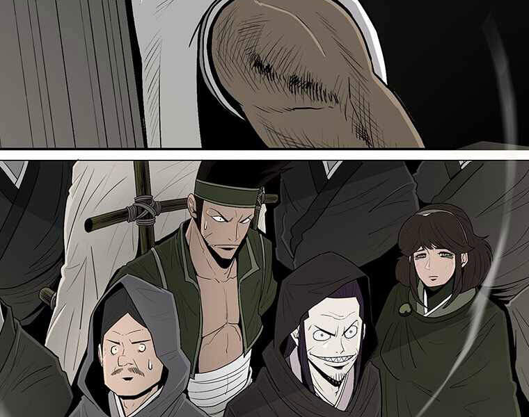 Bắc Kiếm Giang Hồ Chap 100 - Next Chap 101