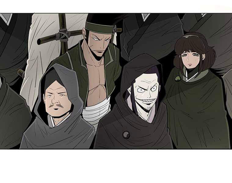 Bắc Kiếm Giang Hồ Chap 100 - Next Chap 101