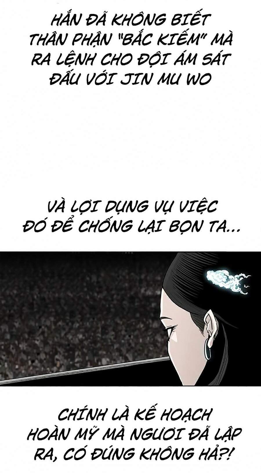 Bắc Kiếm Giang Hồ Chap 102 - Next Chap 103