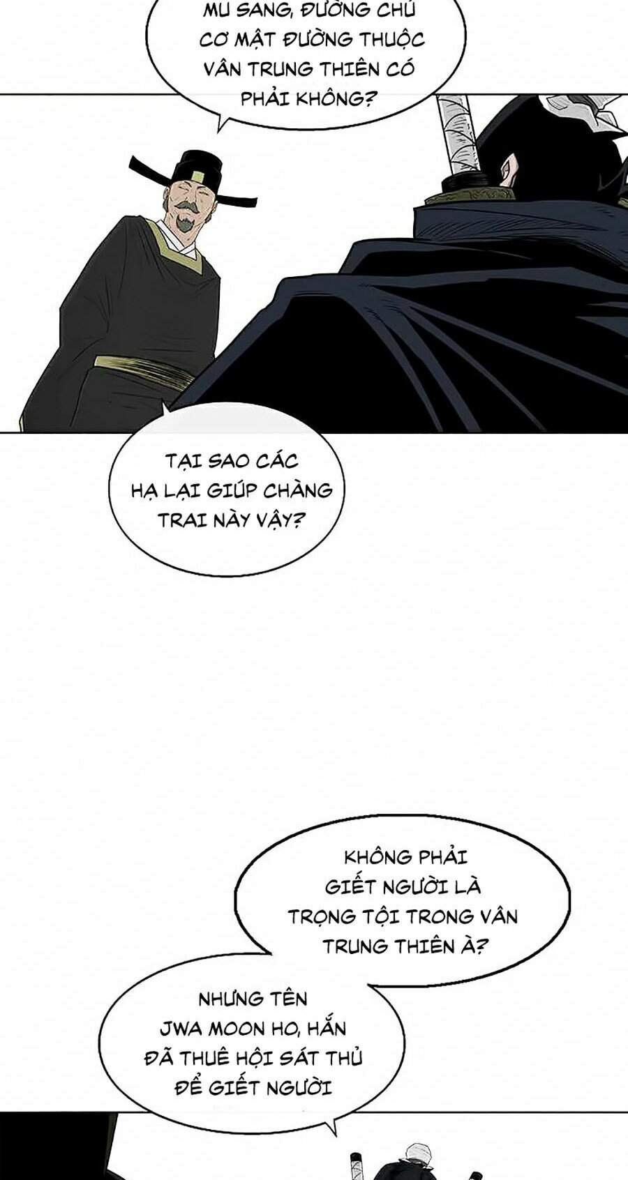 Bắc Kiếm Giang Hồ Chap 102 - Next Chap 103