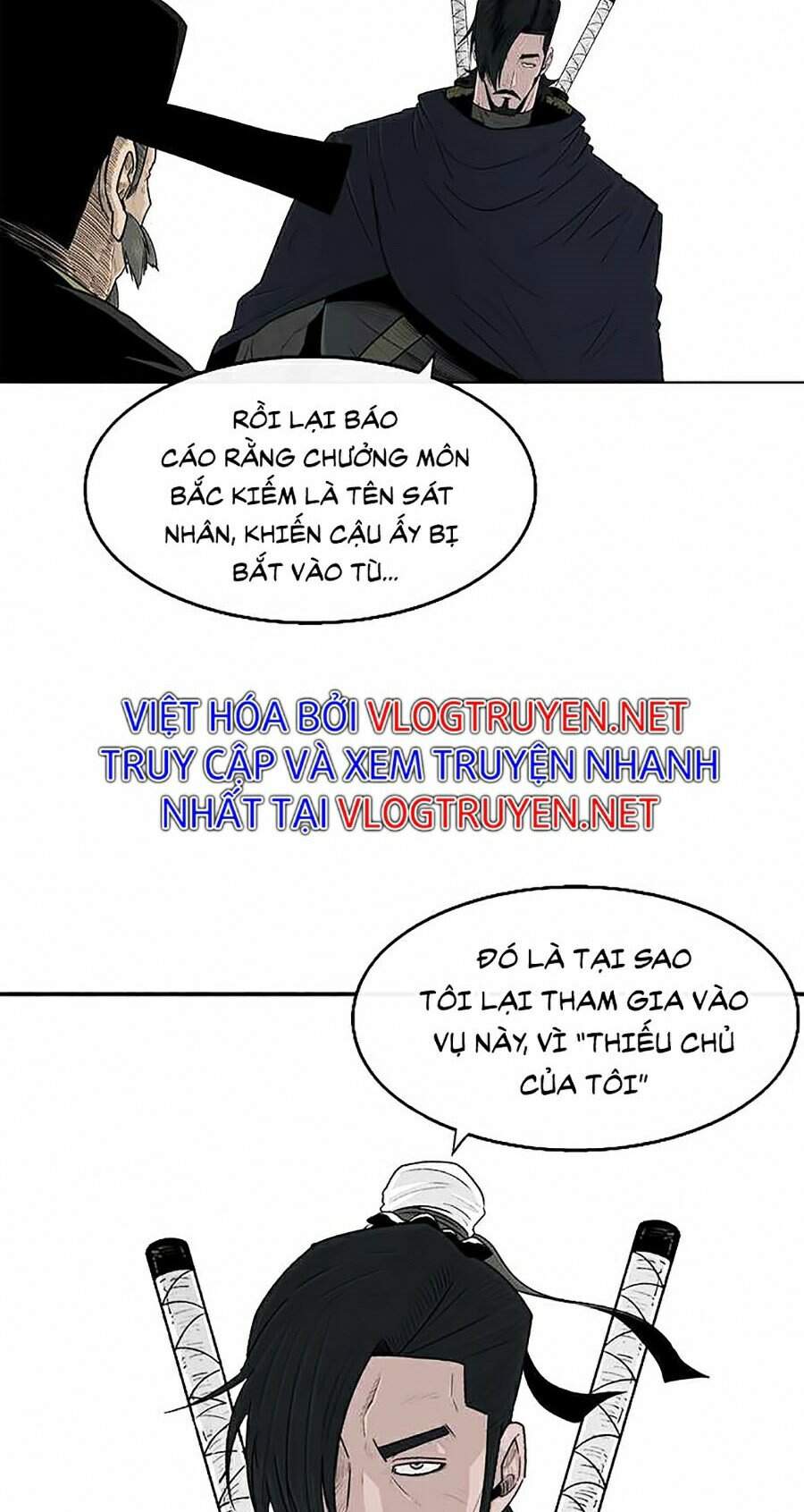 Bắc Kiếm Giang Hồ Chap 102 - Next Chap 103