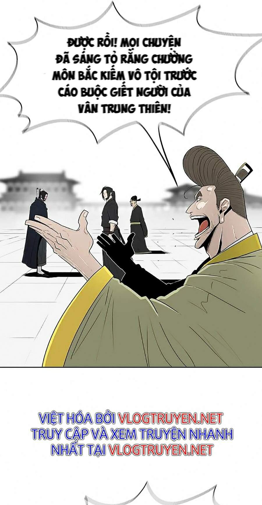 Bắc Kiếm Giang Hồ Chap 102 - Next Chap 103