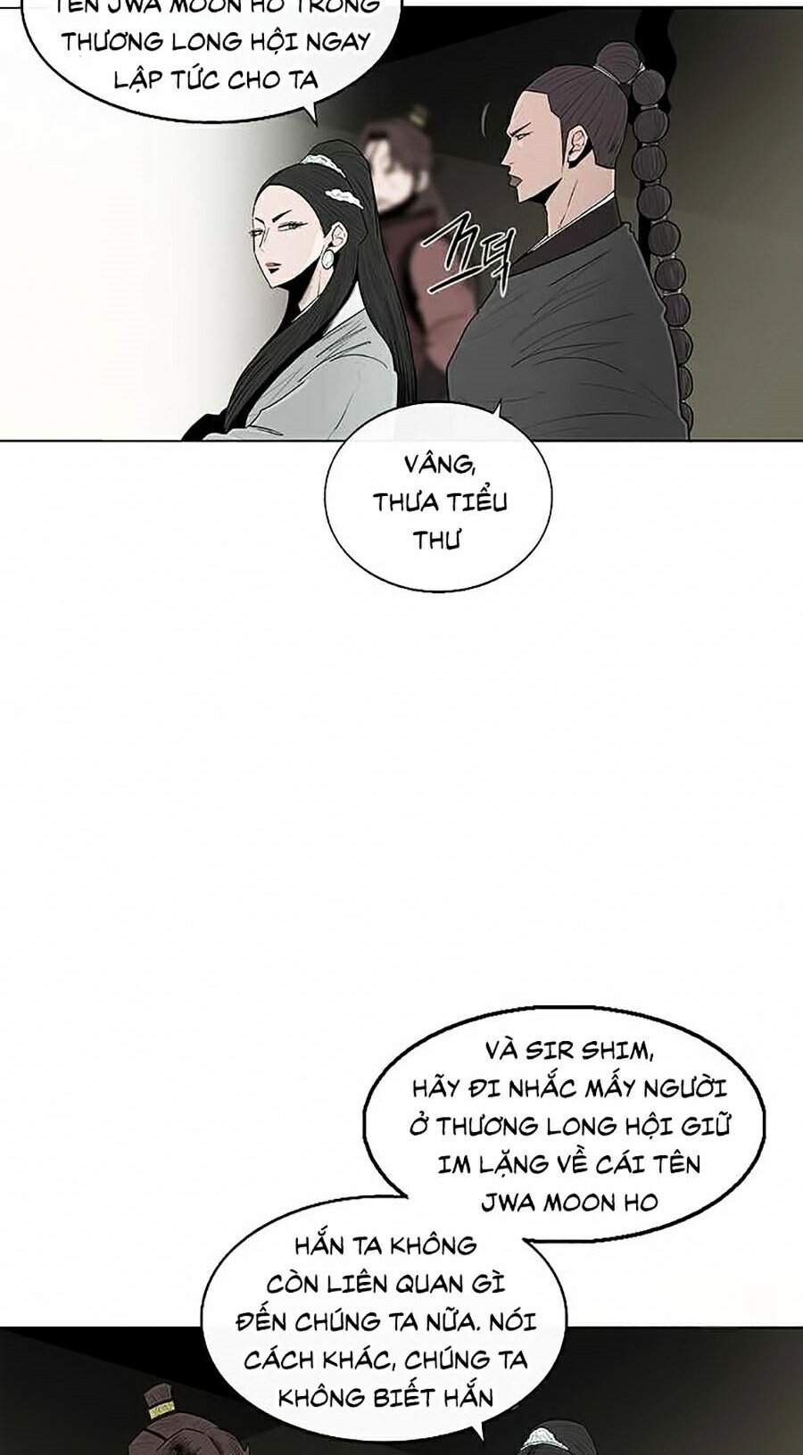 Bắc Kiếm Giang Hồ Chap 102 - Next Chap 103