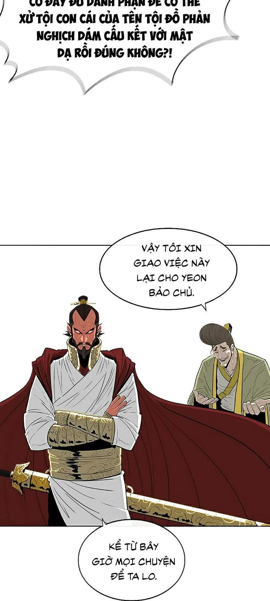 Bắc Kiếm Giang Hồ Chap 103 - Next Chap 104