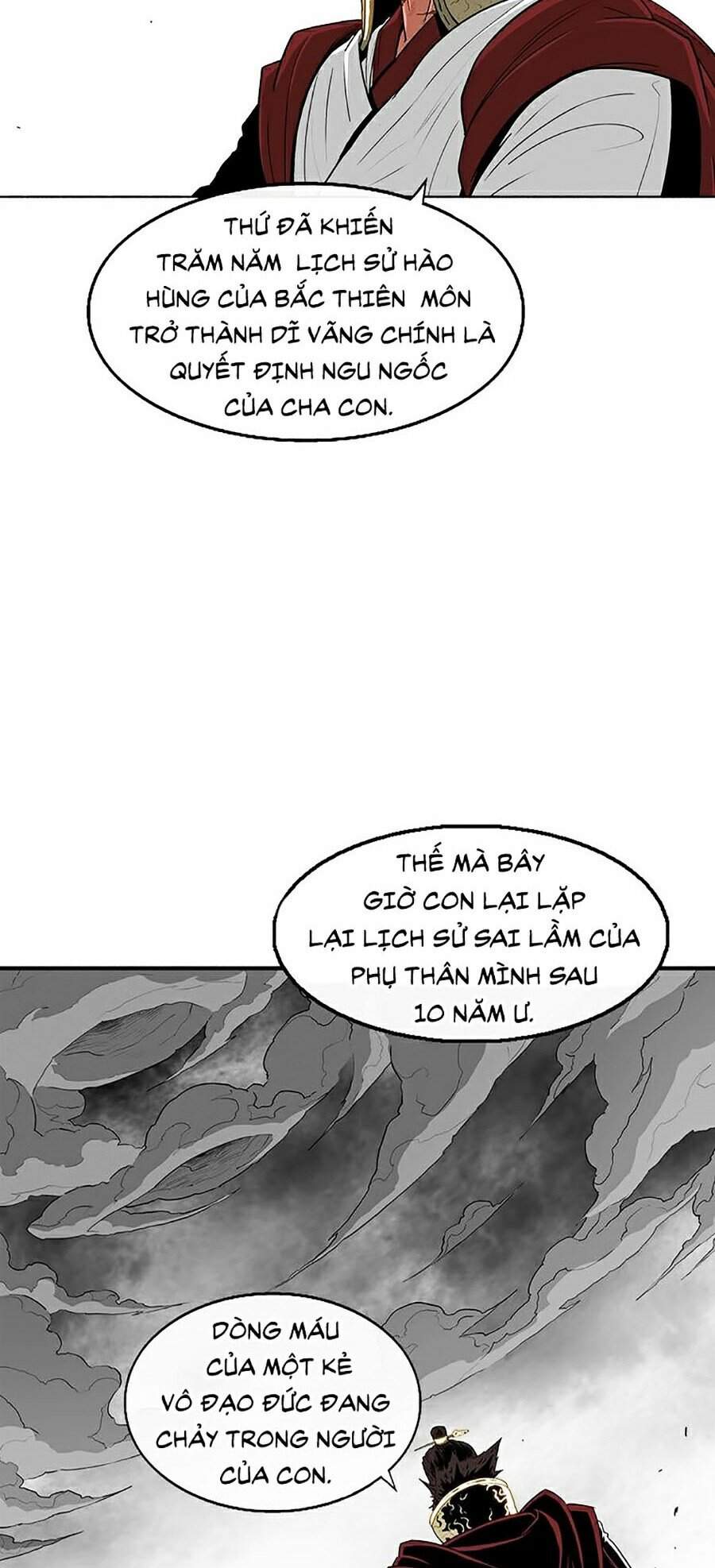 Bắc Kiếm Giang Hồ Chap 103 - Next Chap 104