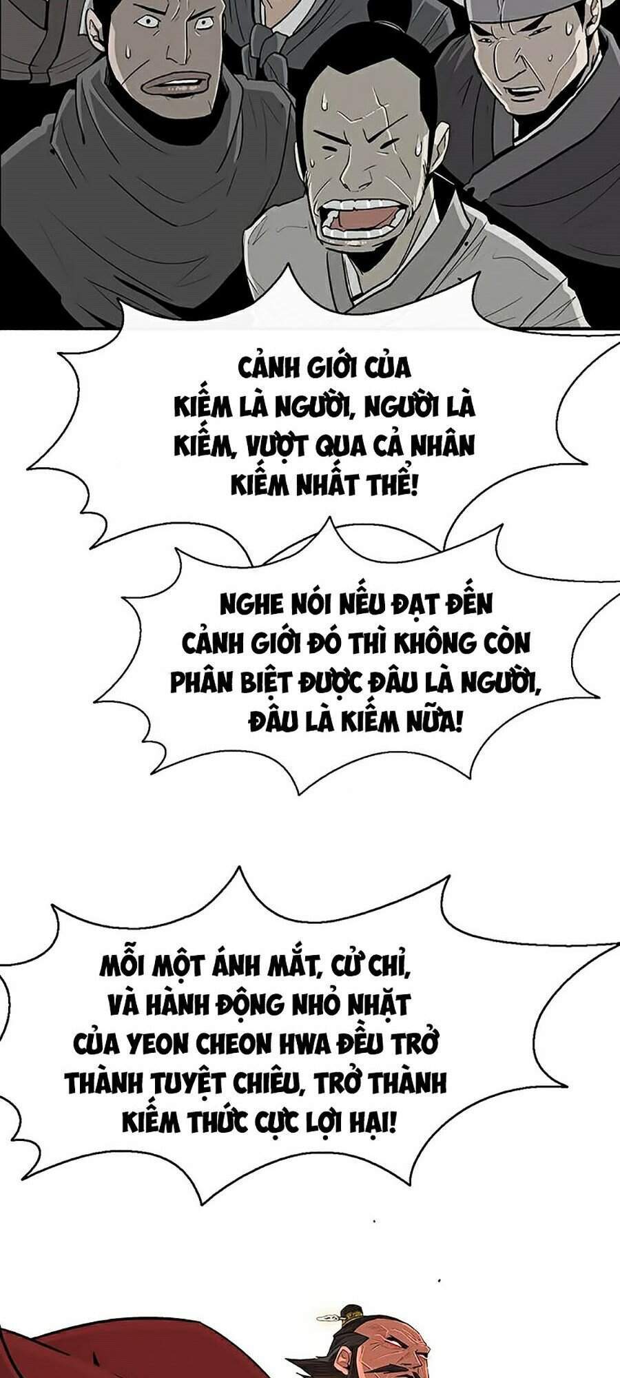 Bắc Kiếm Giang Hồ Chap 103 - Next Chap 104