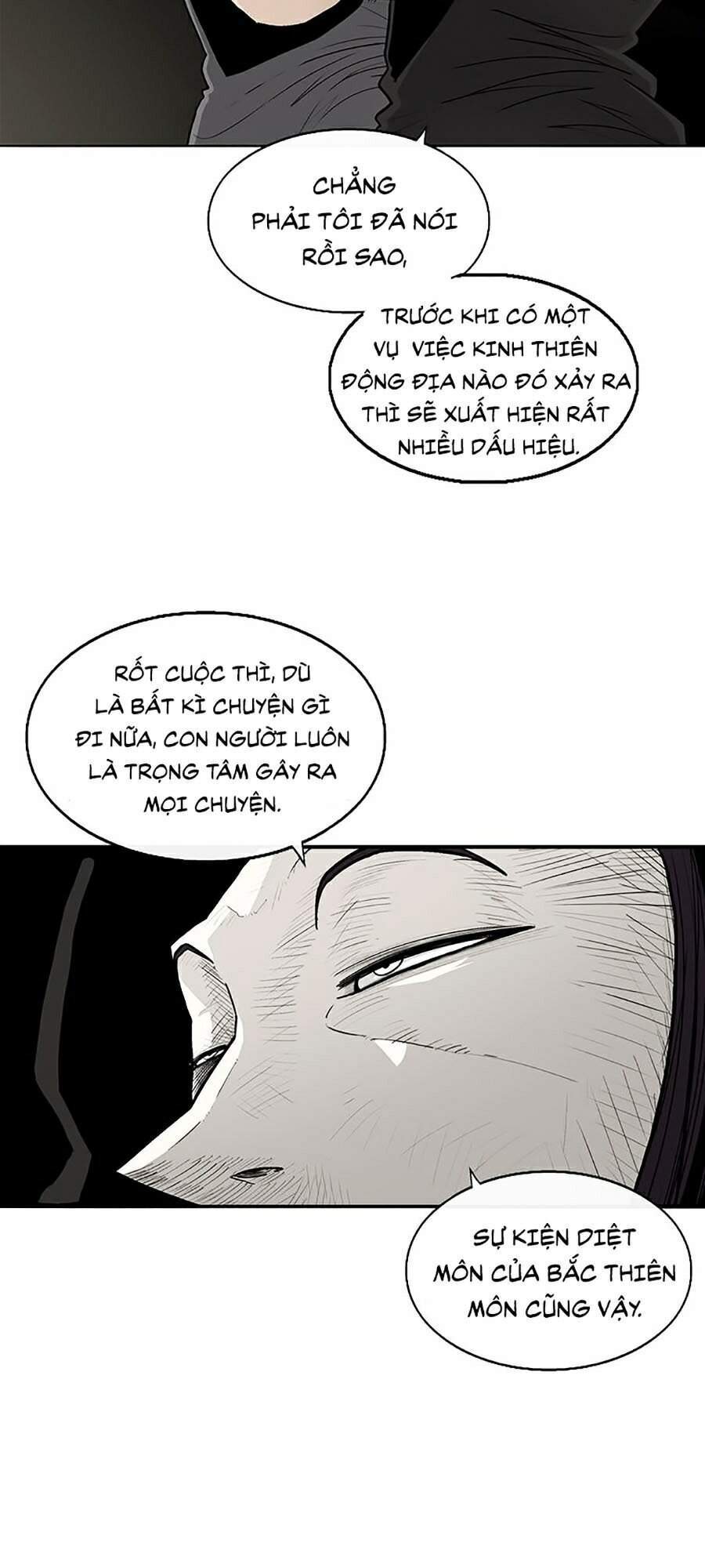 Bắc Kiếm Giang Hồ Chap 104 - Next Chap 105