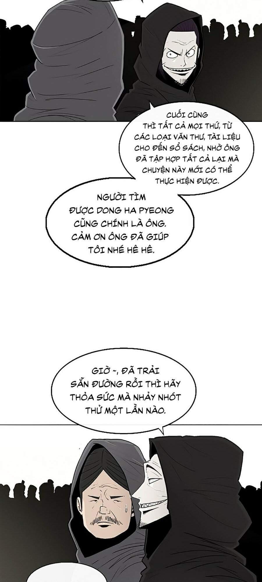 Bắc Kiếm Giang Hồ Chap 104 - Next Chap 105