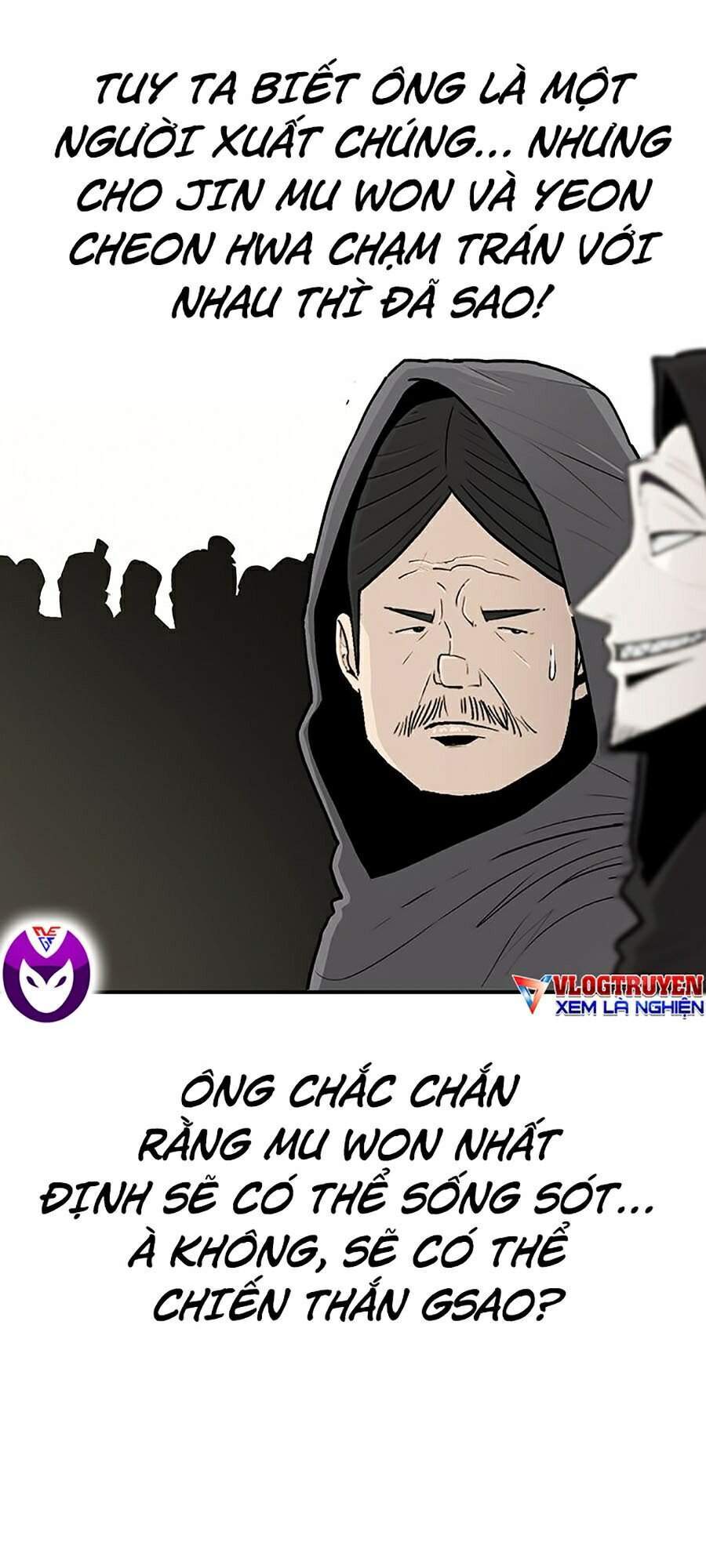 Bắc Kiếm Giang Hồ Chap 104 - Next Chap 105