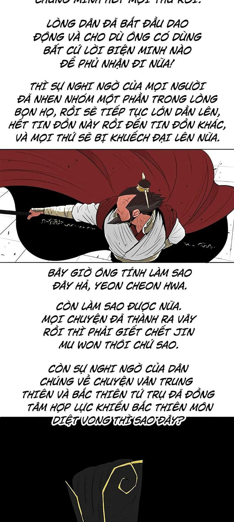 Bắc Kiếm Giang Hồ Chap 104 - Next Chap 105
