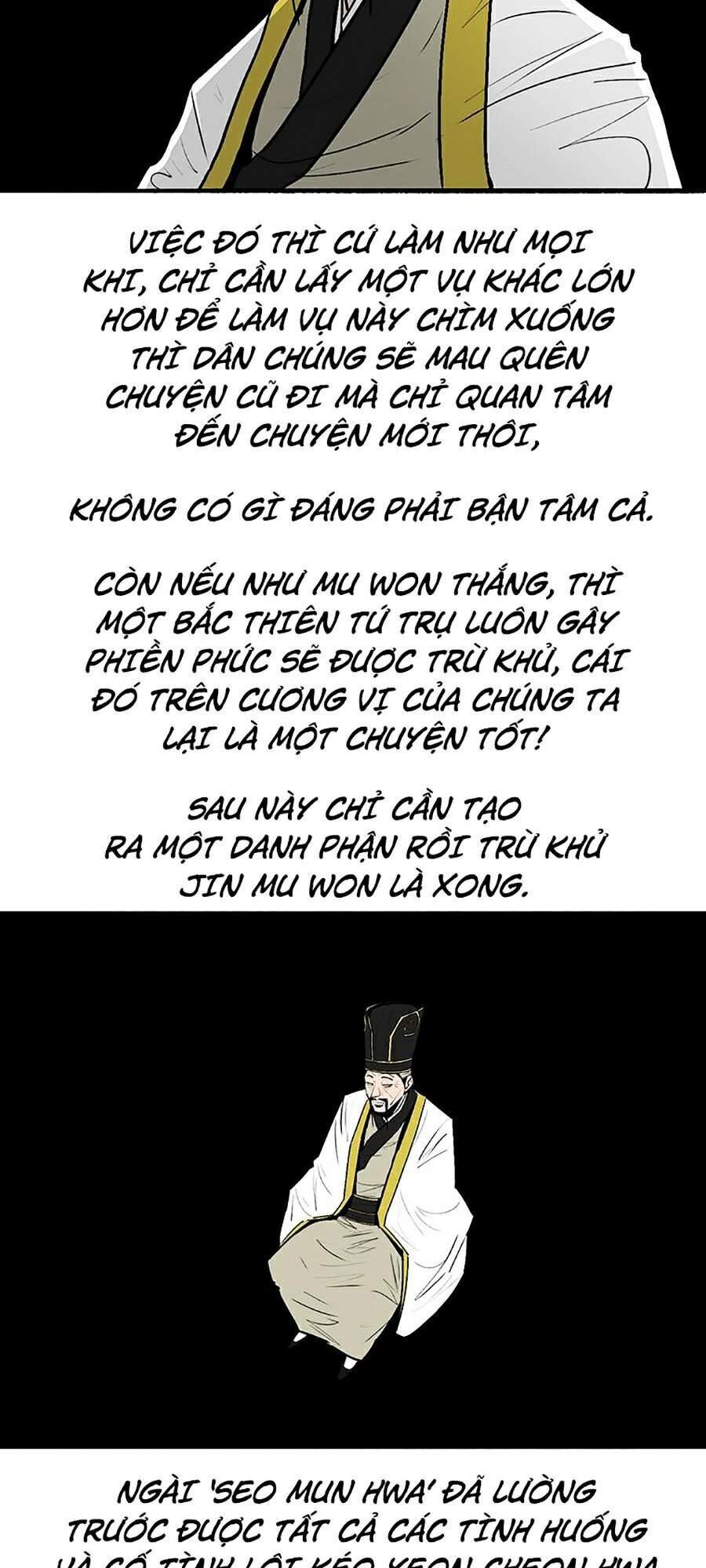Bắc Kiếm Giang Hồ Chap 104 - Next Chap 105
