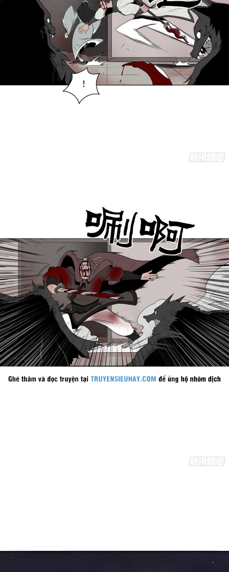 Bắc Kiếm Giang Hồ Chap 11 - Next Chap 12