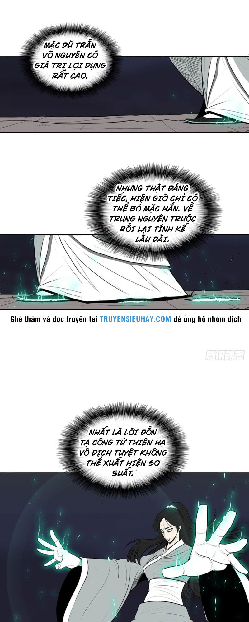 Bắc Kiếm Giang Hồ Chap 11 - Next Chap 12