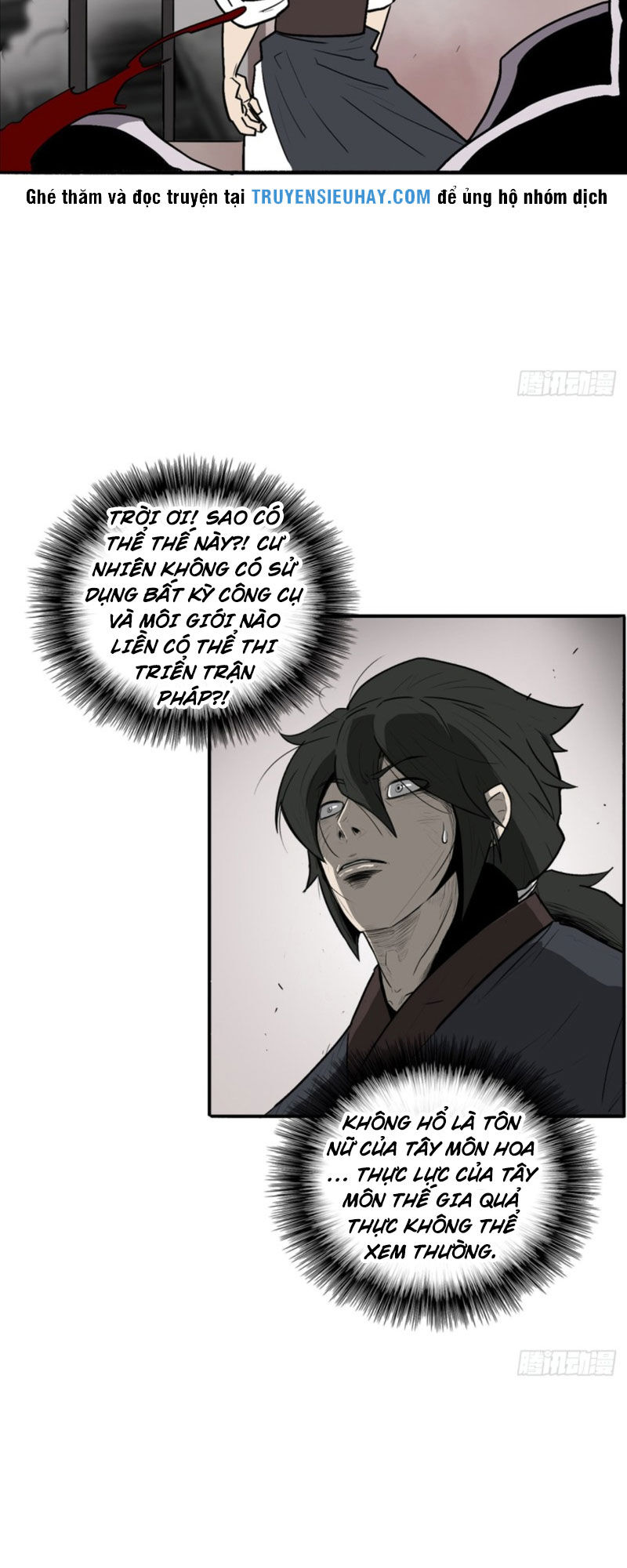 Bắc Kiếm Giang Hồ Chap 11 - Next Chap 12