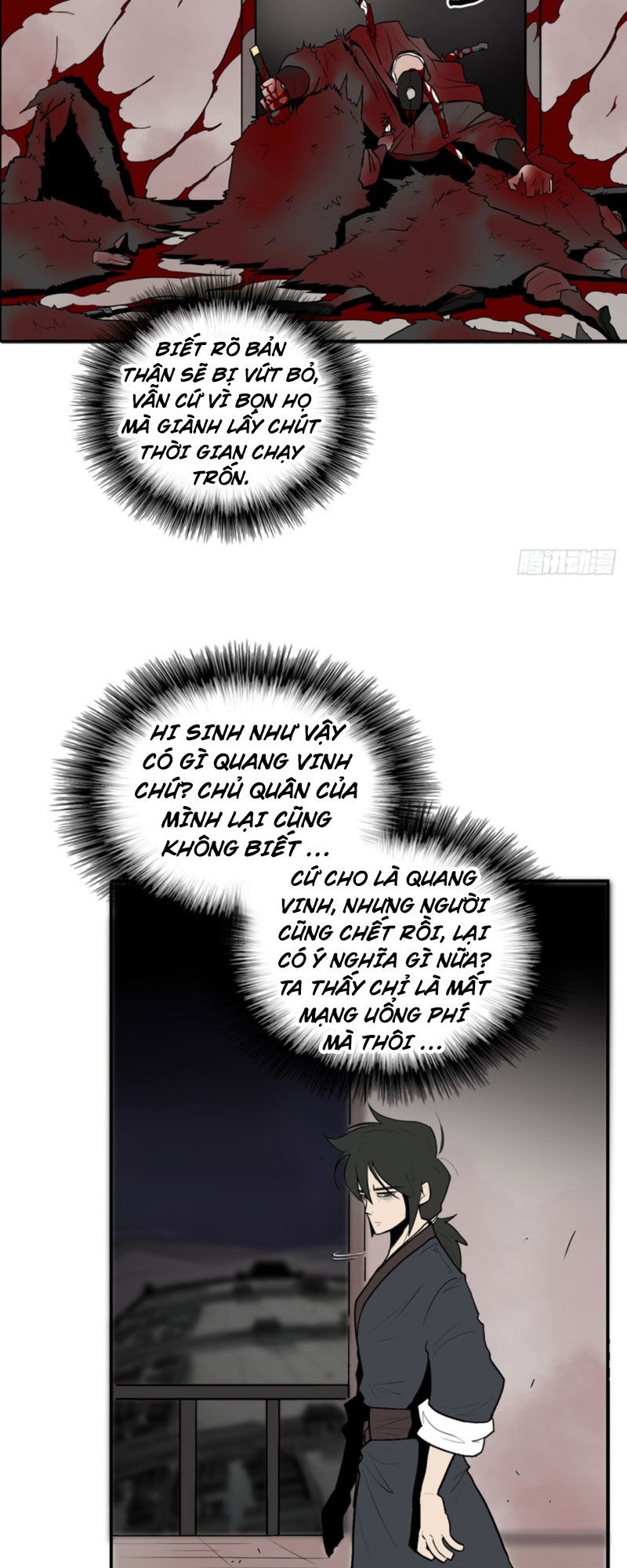 Bắc Kiếm Giang Hồ Chap 11 - Next Chap 12