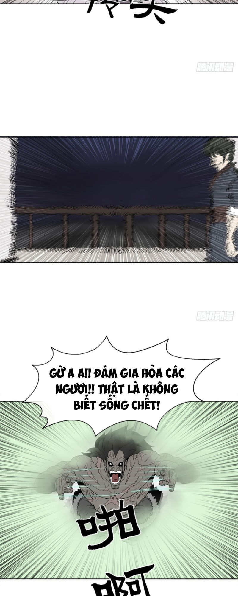 Bắc Kiếm Giang Hồ Chap 11 - Next Chap 12