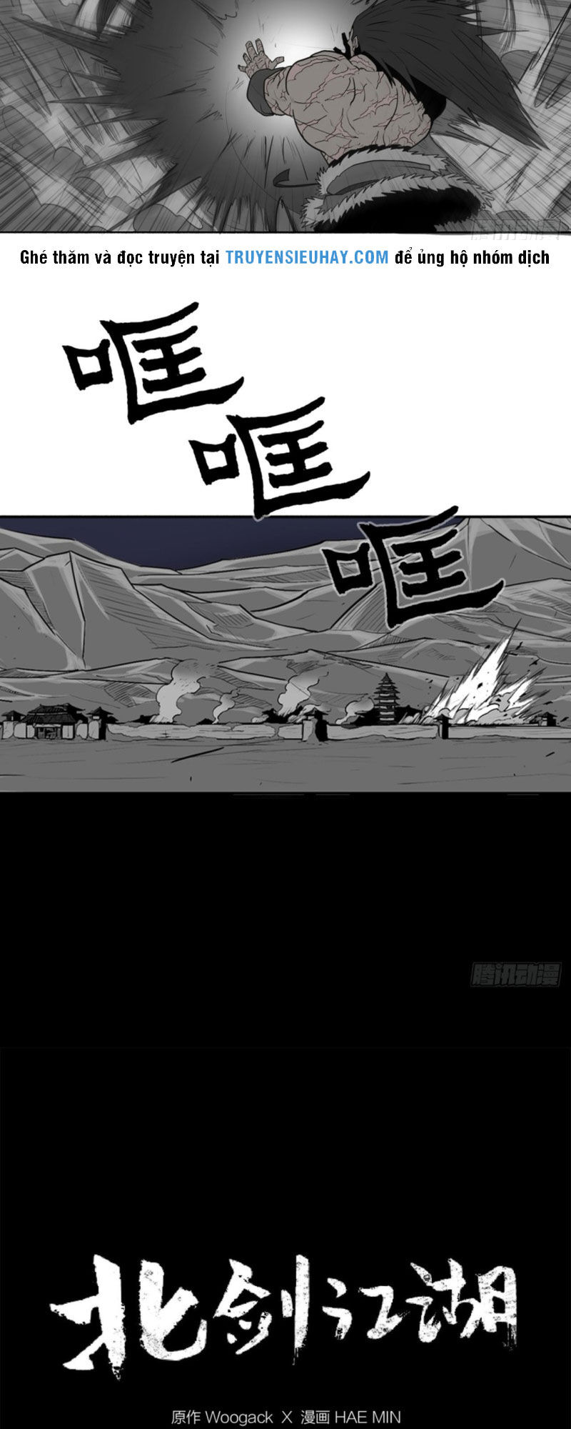 Bắc Kiếm Giang Hồ Chap 11 - Next Chap 12