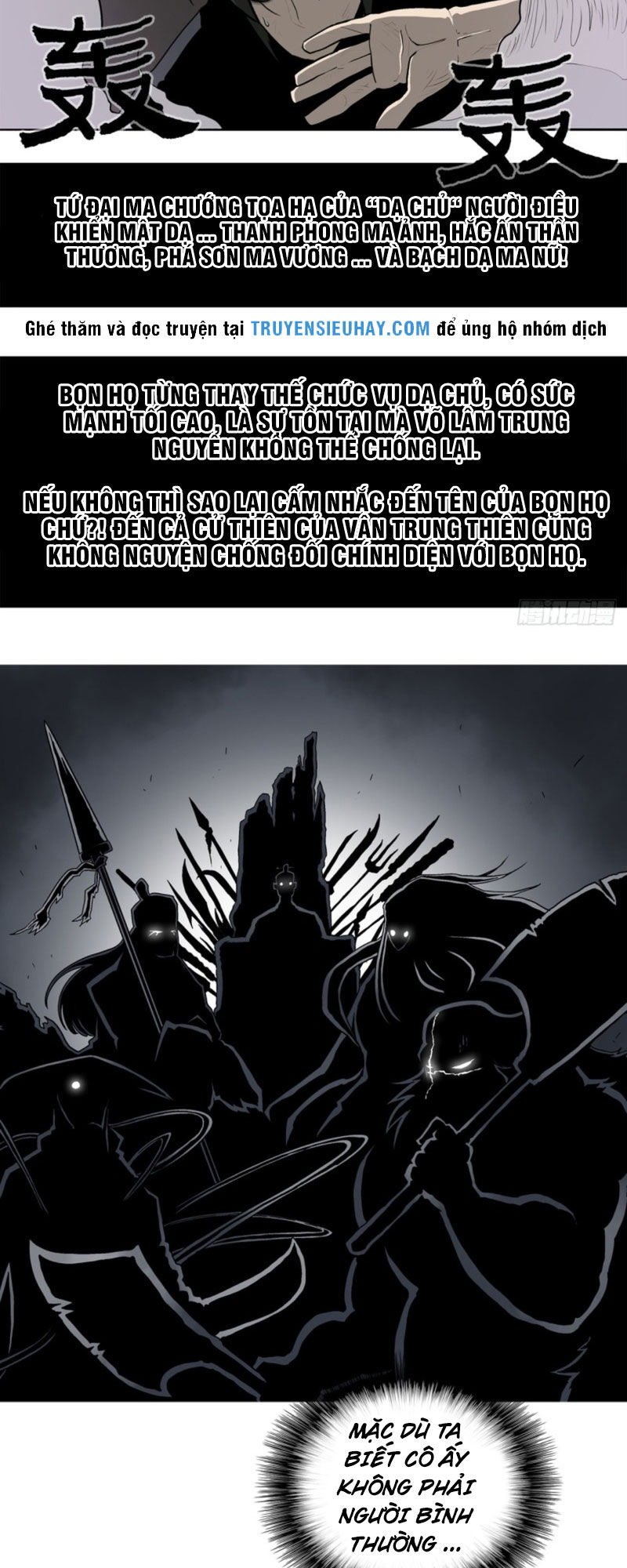 Bắc Kiếm Giang Hồ Chap 11 - Next Chap 12