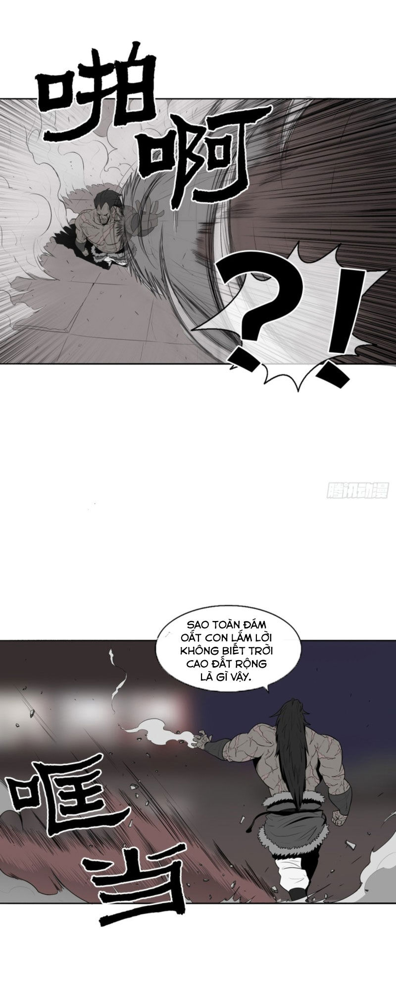 Bắc Kiếm Giang Hồ Chap 11 - Next Chap 12