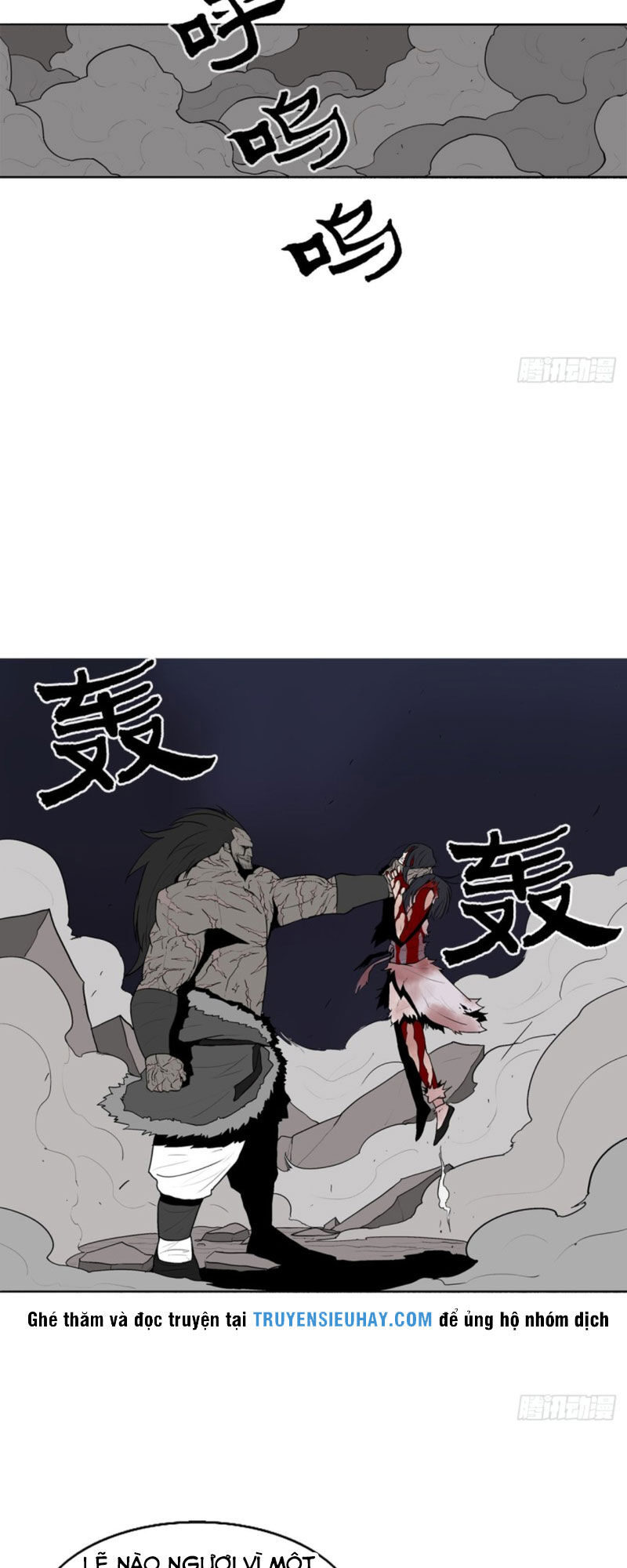 Bắc Kiếm Giang Hồ Chap 11 - Next Chap 12