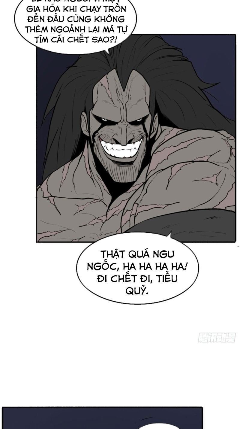 Bắc Kiếm Giang Hồ Chap 11 - Next Chap 12