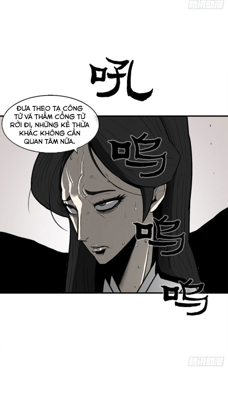 Bắc Kiếm Giang Hồ Chap 11 - Next Chap 12