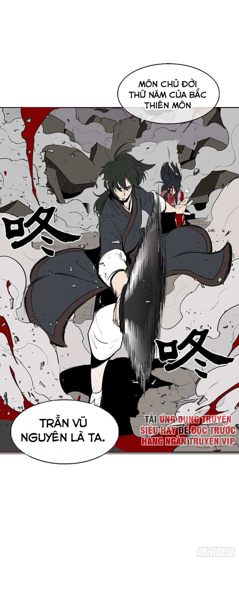 Bắc Kiếm Giang Hồ Chap 12 - Next Chap 13