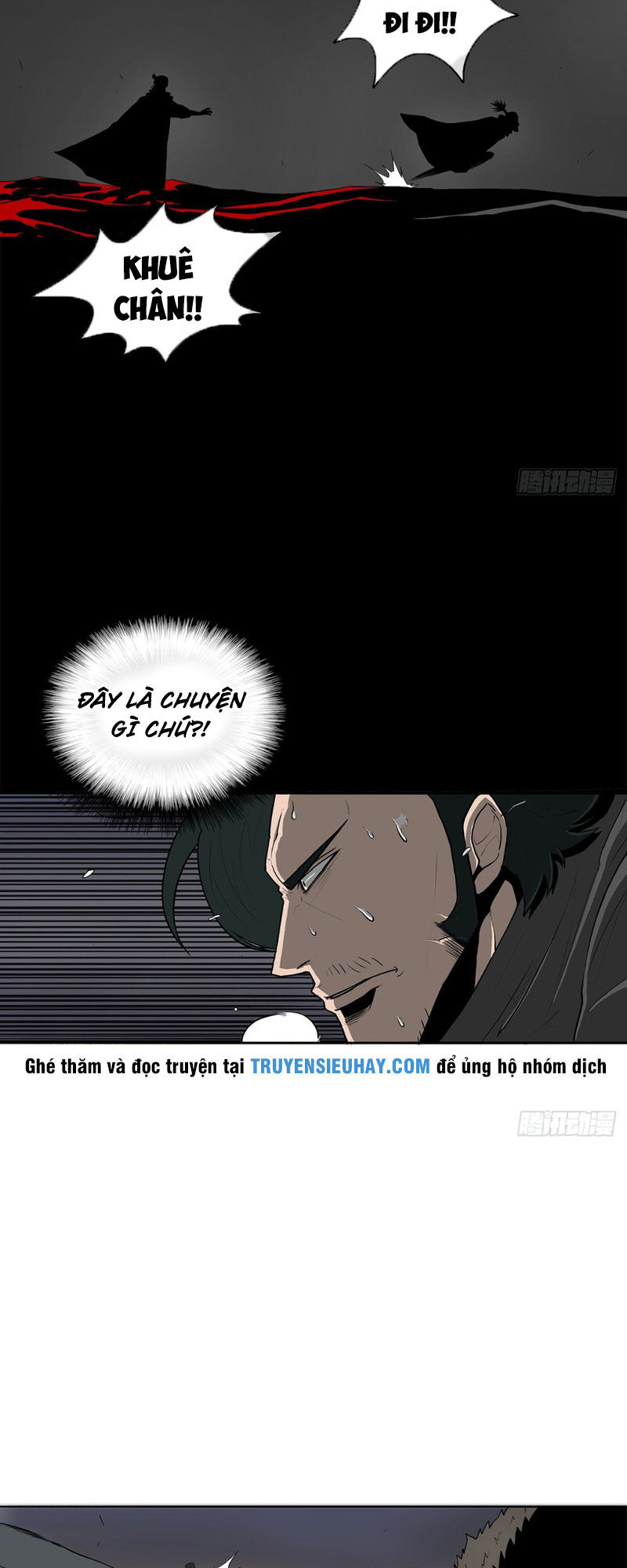 Bắc Kiếm Giang Hồ Chap 12 - Next Chap 13