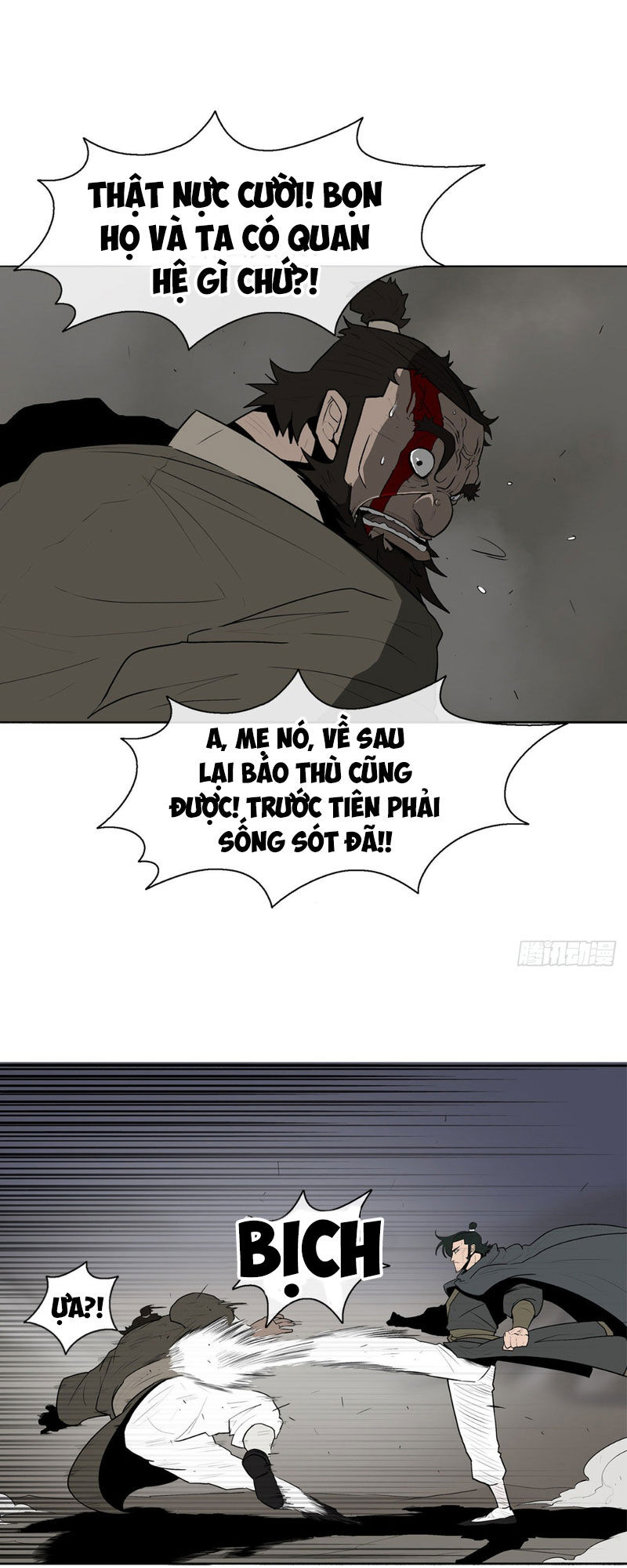 Bắc Kiếm Giang Hồ Chap 12 - Next Chap 13