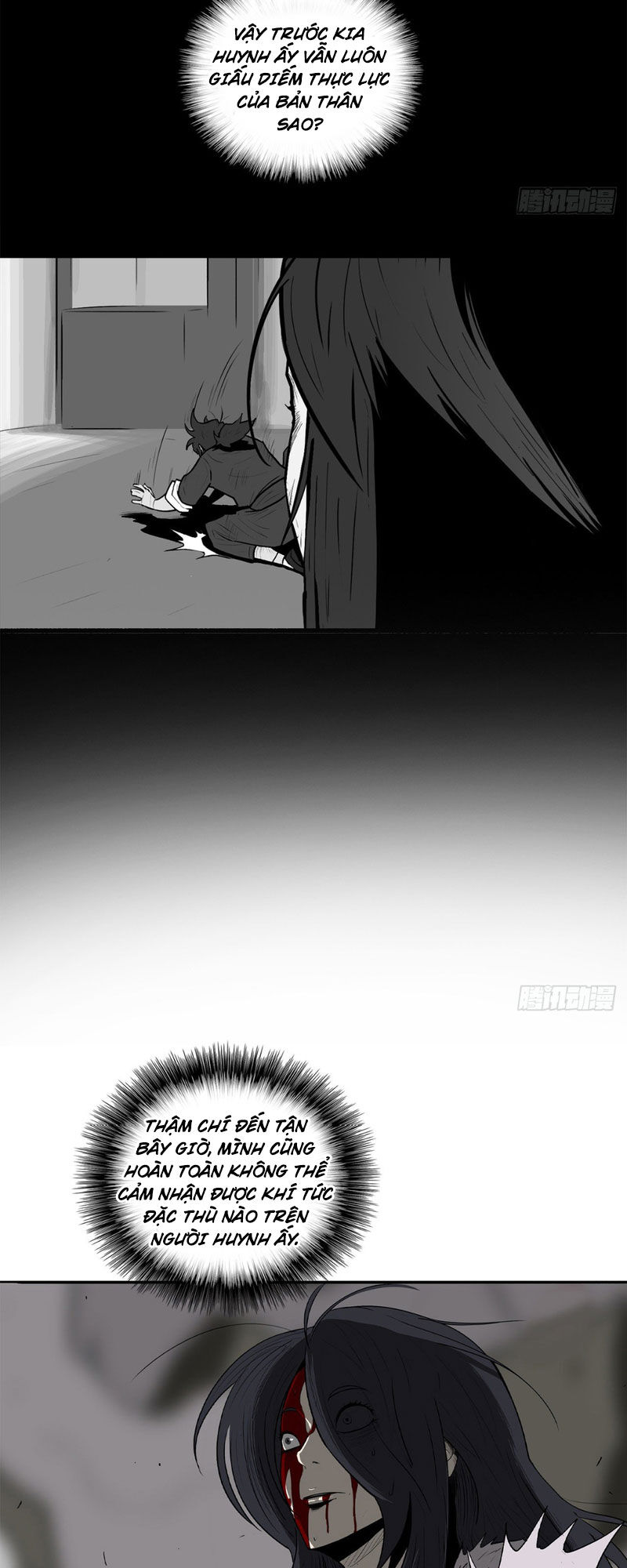 Bắc Kiếm Giang Hồ Chap 12 - Next Chap 13