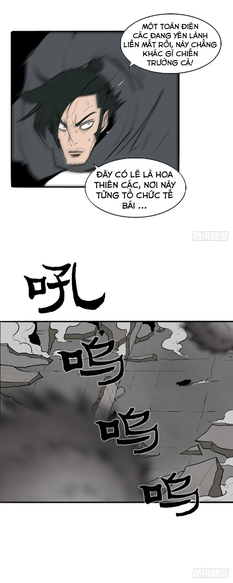 Bắc Kiếm Giang Hồ Chap 12 - Next Chap 13