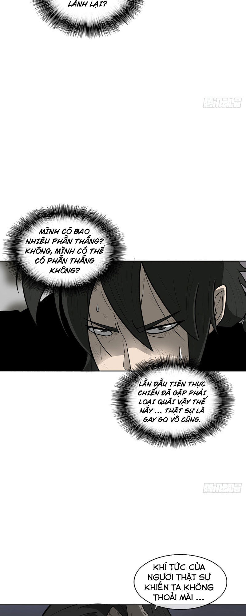 Bắc Kiếm Giang Hồ Chap 12 - Next Chap 13