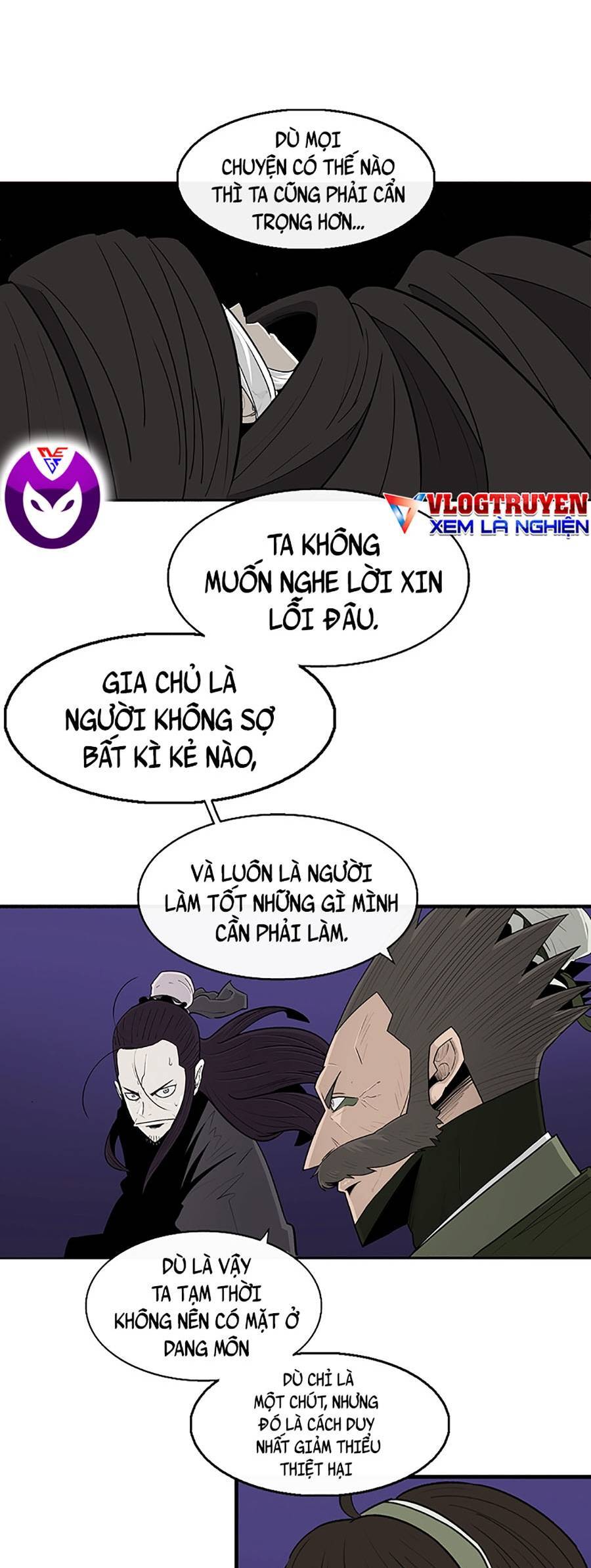 Bắc Kiếm Giang Hồ Chap 128 - Next Chap 129