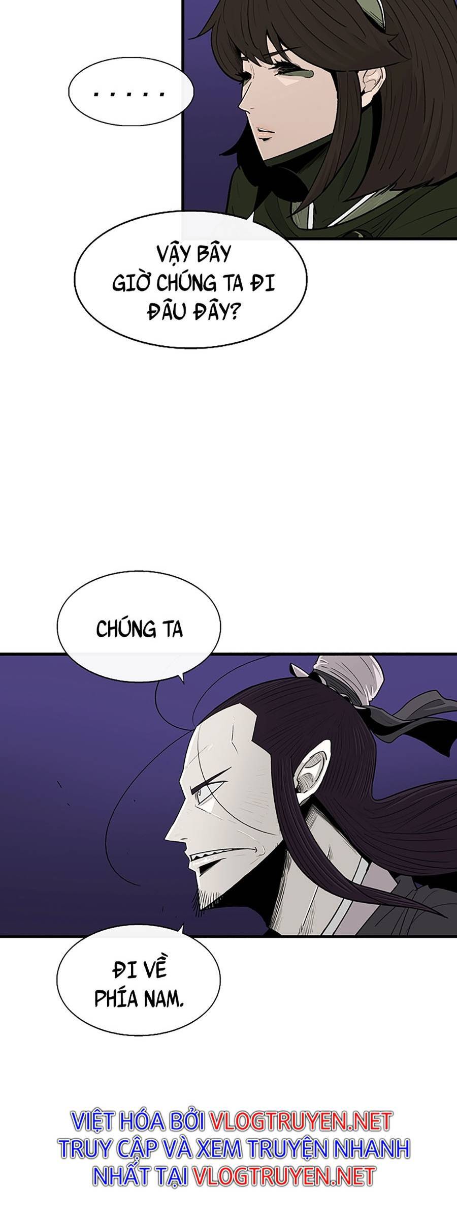 Bắc Kiếm Giang Hồ Chap 128 - Next Chap 129