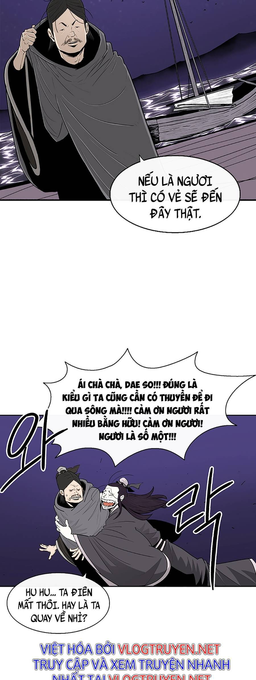 Bắc Kiếm Giang Hồ Chap 128 - Next Chap 129