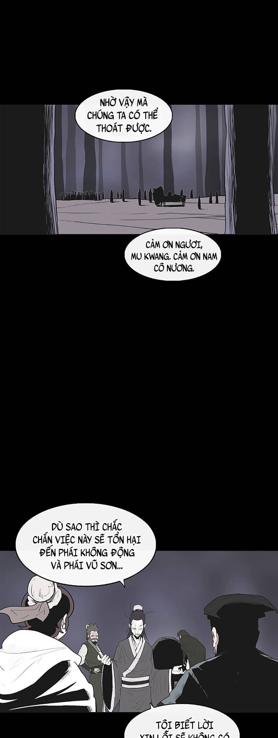 Bắc Kiếm Giang Hồ Chap 128 - Next Chap 129