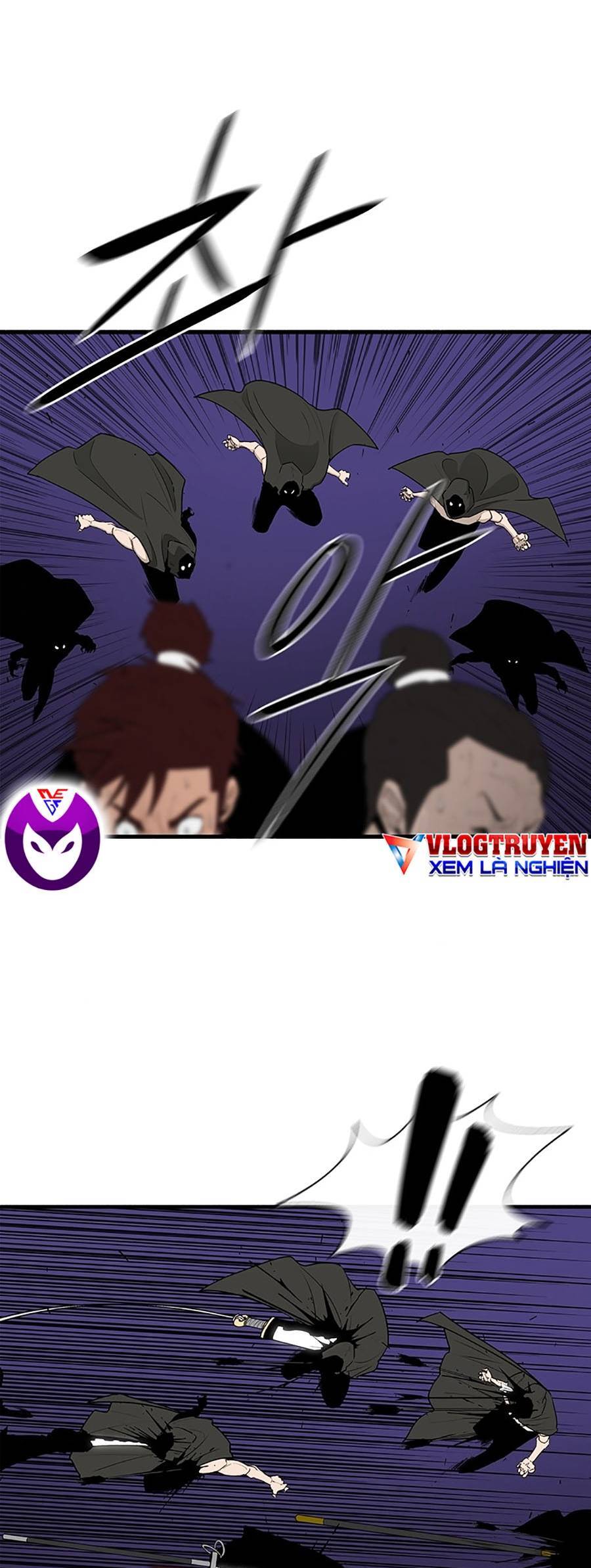 Bắc Kiếm Giang Hồ Chap 128 - Next Chap 129