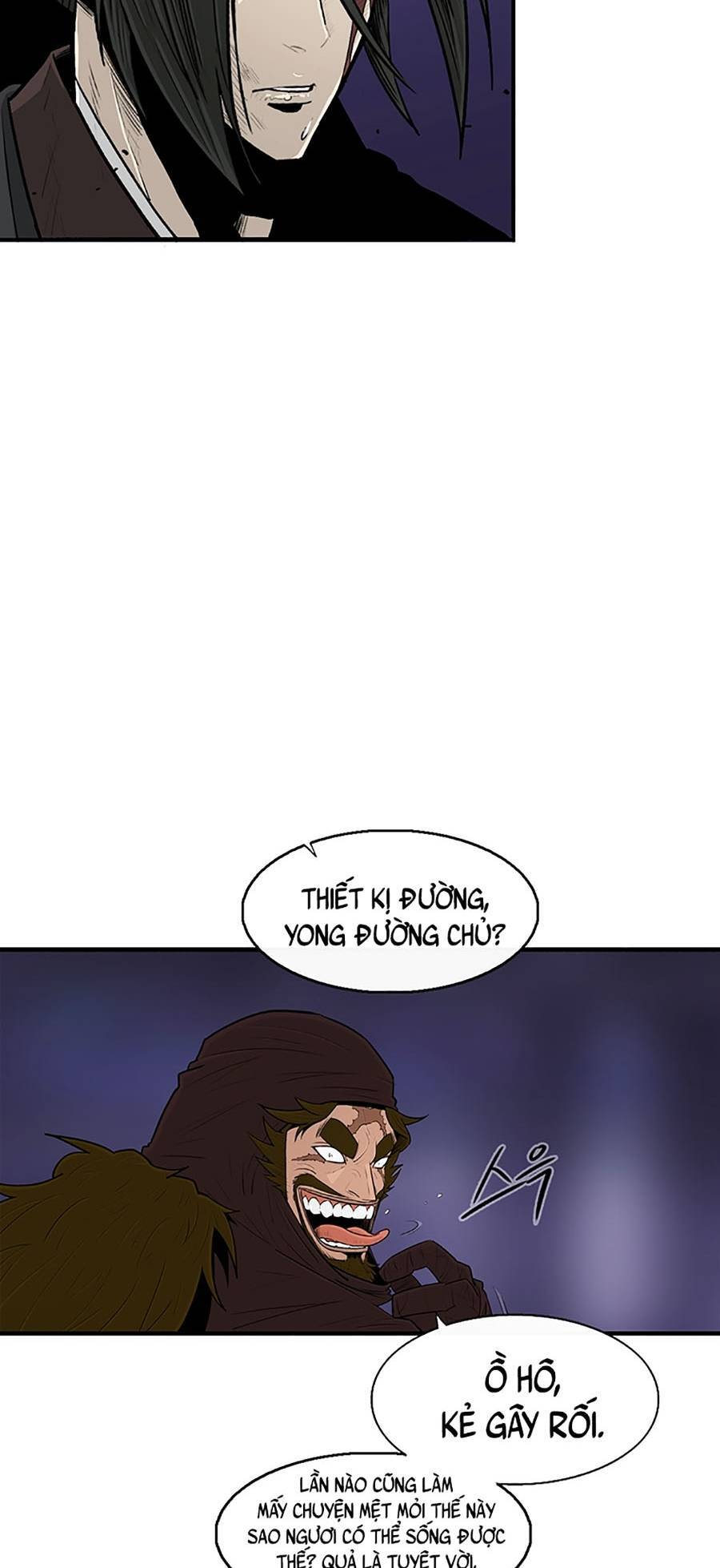 Bắc Kiếm Giang Hồ Chap 128 - Next Chap 129