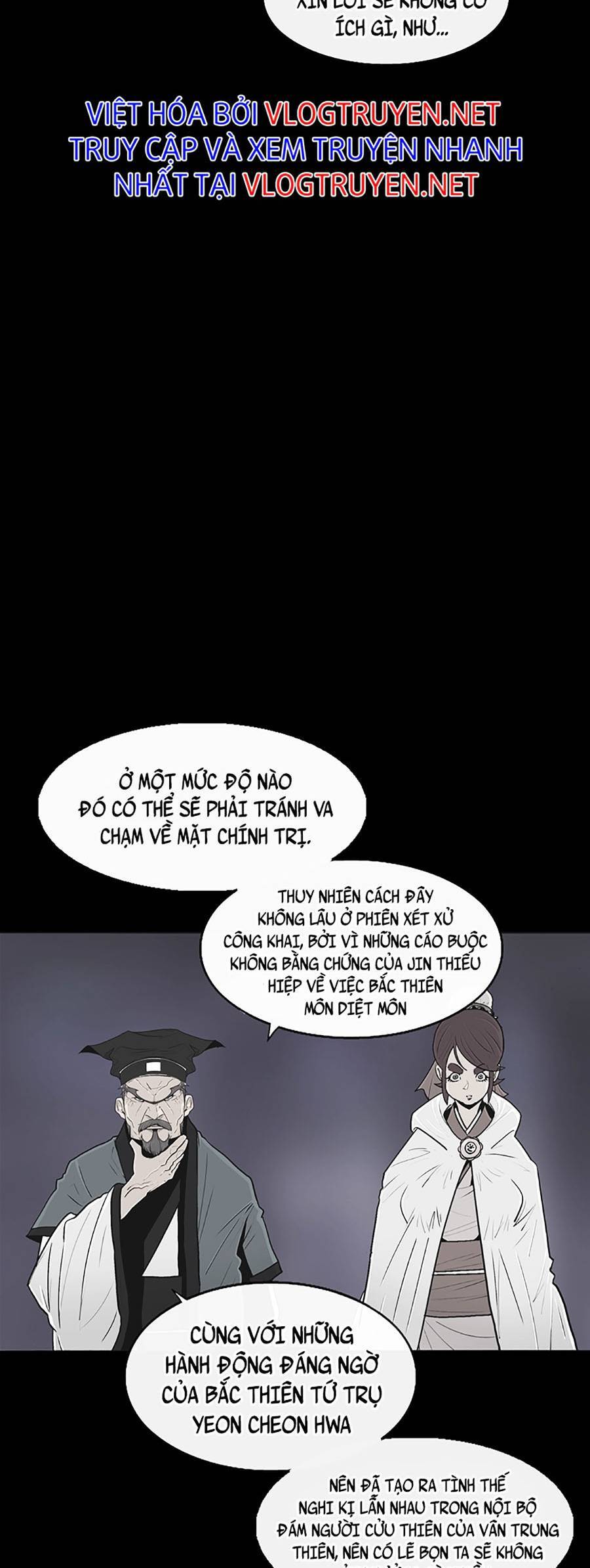 Bắc Kiếm Giang Hồ Chap 128 - Next Chap 129
