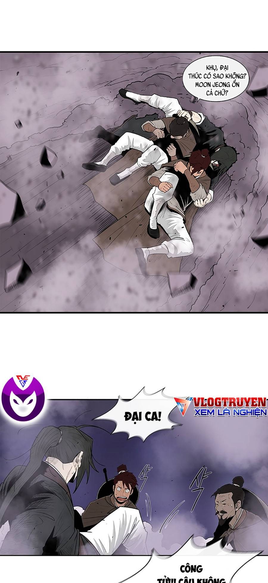 Bắc Kiếm Giang Hồ Chap 128 - Next Chap 129