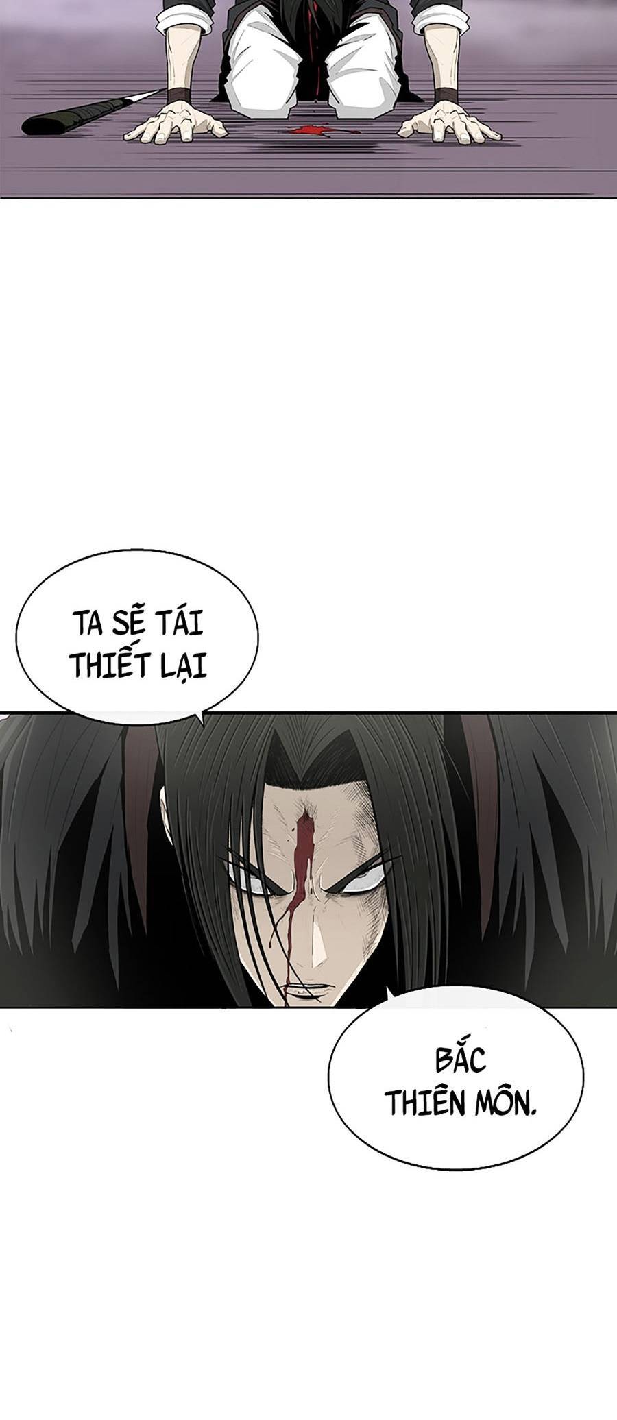 Bắc Kiếm Giang Hồ Chap 130 - Next Chap 131