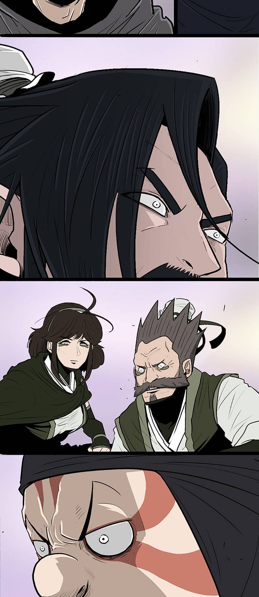 Bắc Kiếm Giang Hồ Chap 130 - Next Chap 131