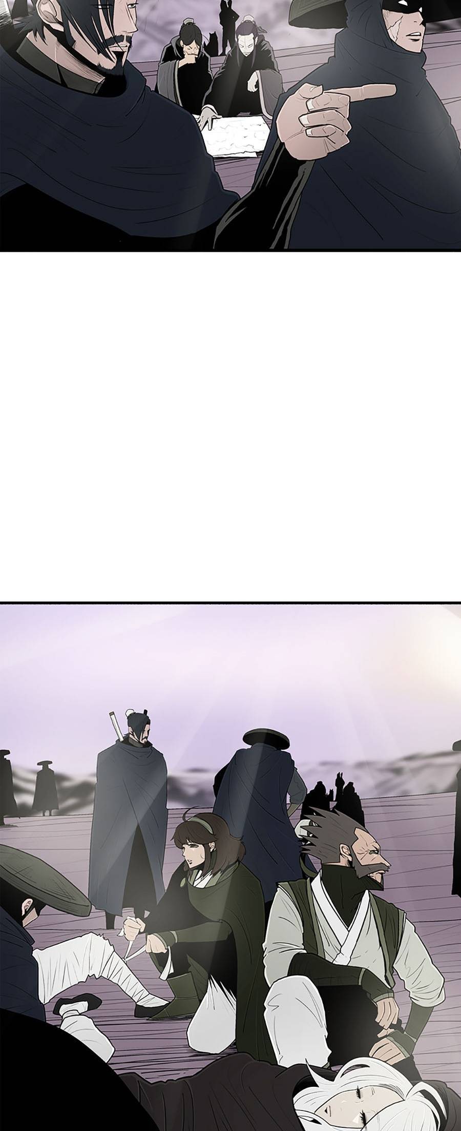 Bắc Kiếm Giang Hồ Chap 130 - Next Chap 131