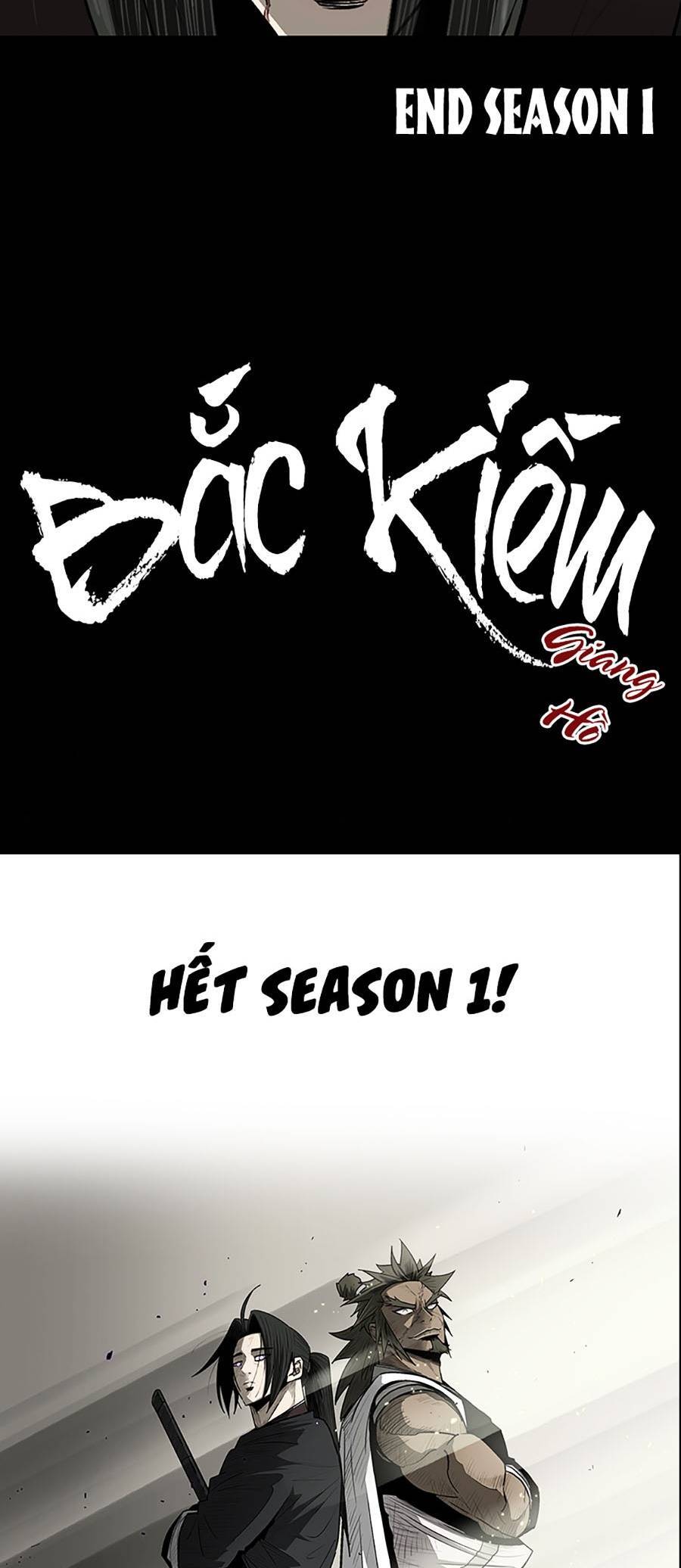 Bắc Kiếm Giang Hồ Chap 130 - Next Chap 131