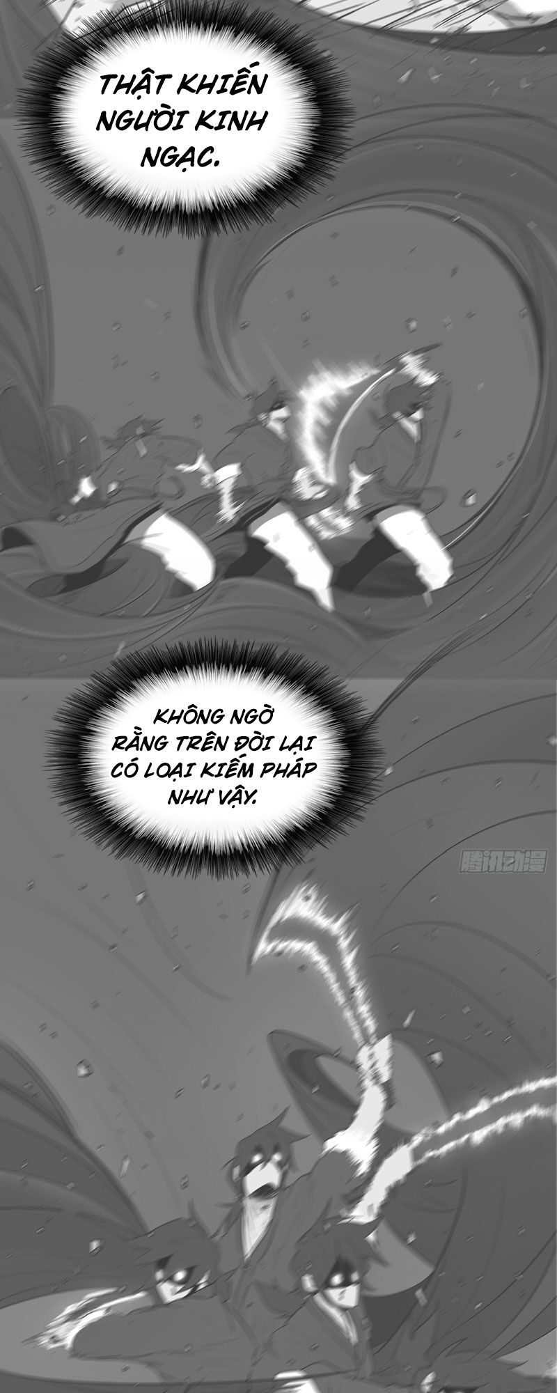 Bắc Kiếm Giang Hồ Chap 15 - Next Chap 16