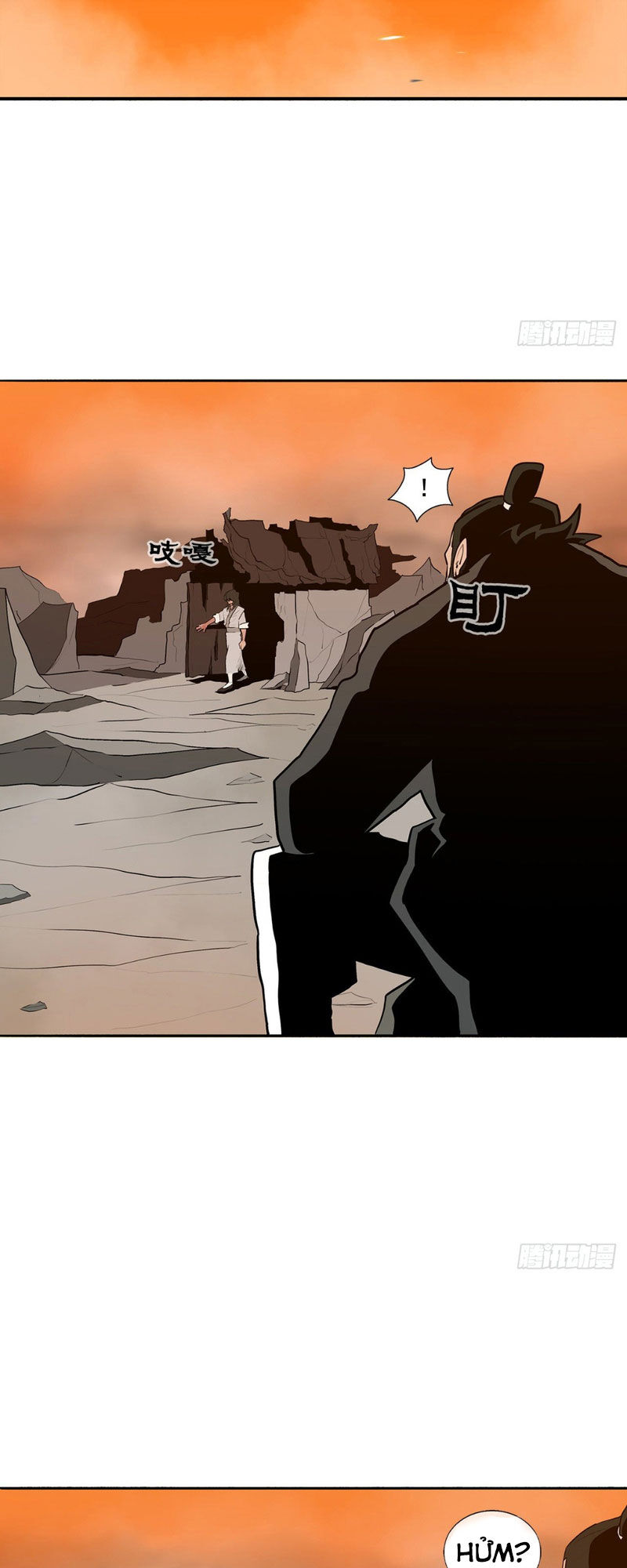 Bắc Kiếm Giang Hồ Chap 15 - Next Chap 16