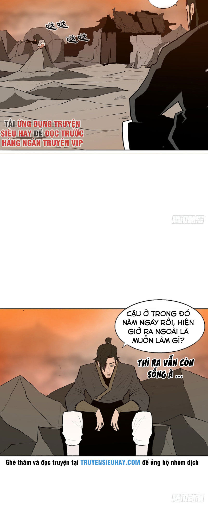 Bắc Kiếm Giang Hồ Chap 15 - Next Chap 16