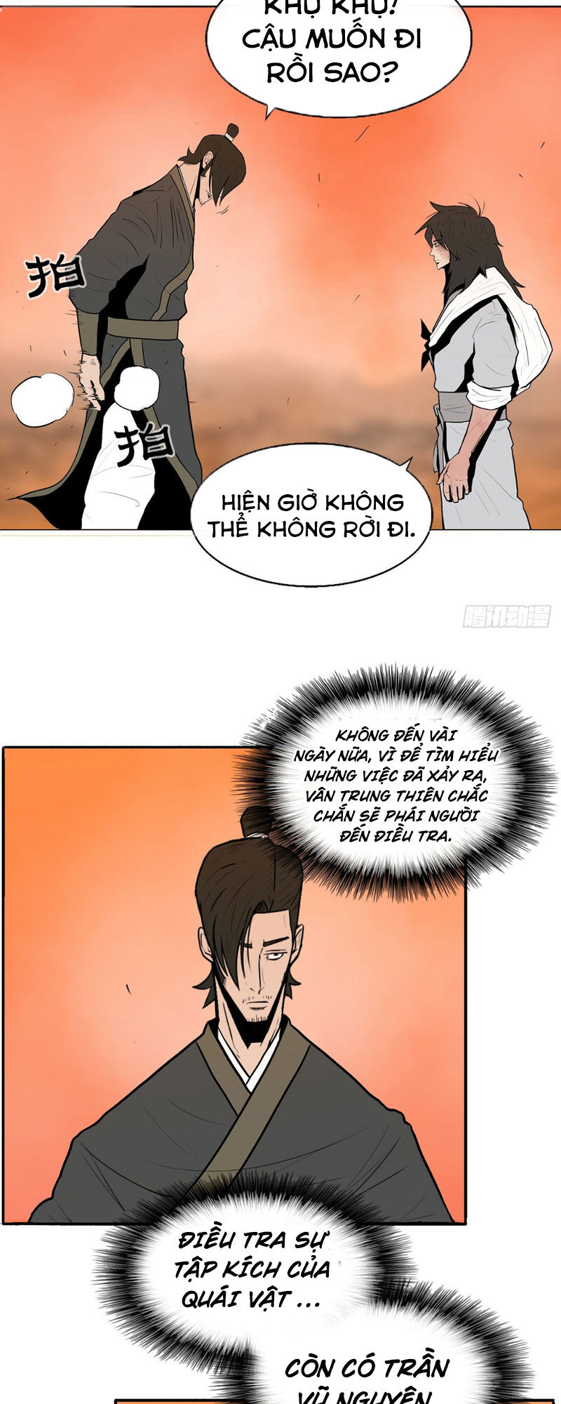 Bắc Kiếm Giang Hồ Chap 15 - Next Chap 16