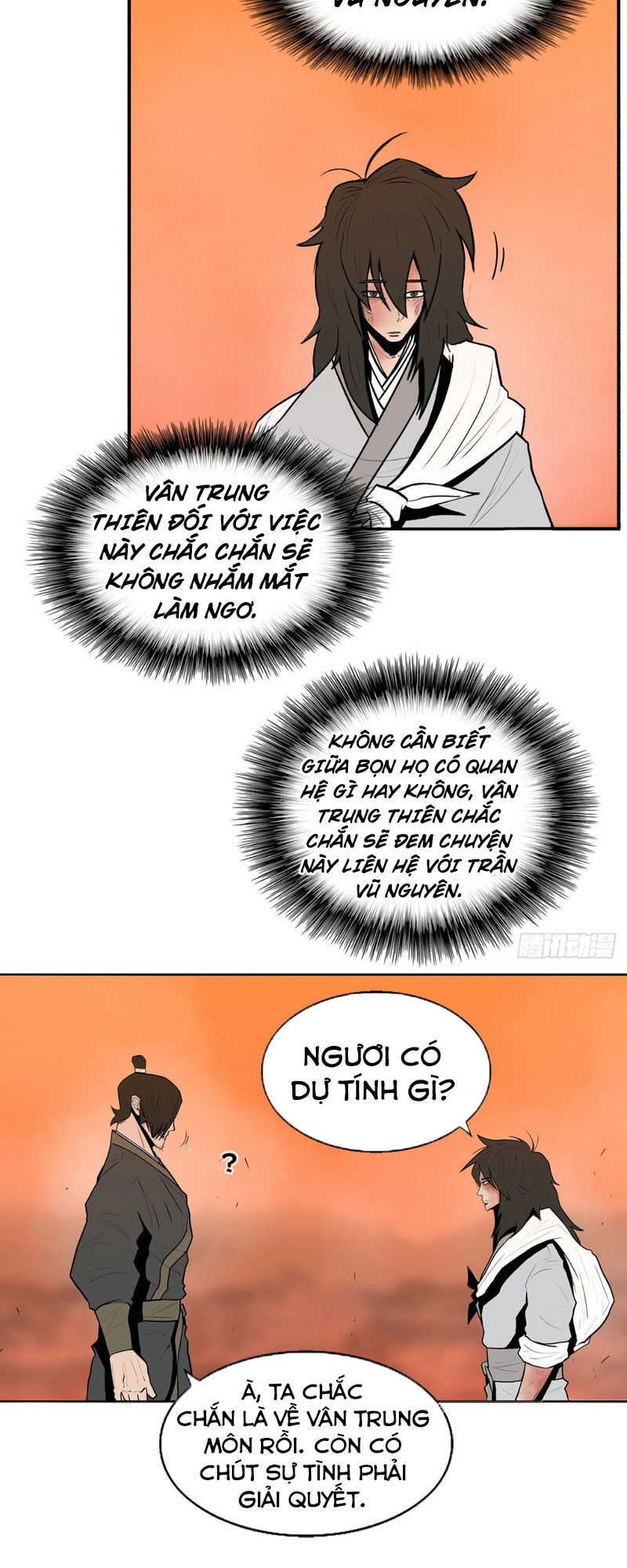 Bắc Kiếm Giang Hồ Chap 15 - Next Chap 16